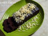 Brownies Kukus