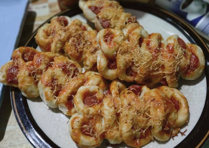 Resep Roti Sosis Oleh Susy Cookpad