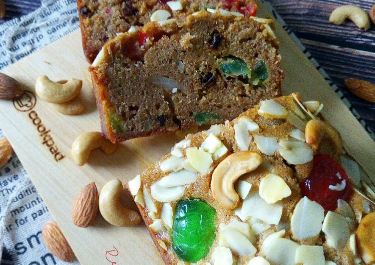 English Fruit Cake