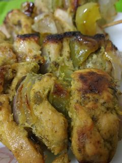 சிக்கன் கபாப் (Chicken Kebab Recipe in Tamil) செய்முறை முக்கிய புகைப்படம்