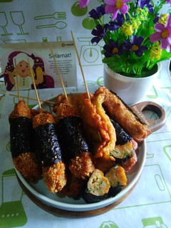 Foto resep Korean Fish Cake