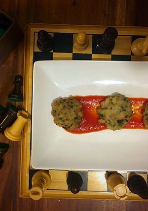 Foto principal de Kofta Al-Gambari (Albóndigas de gambas)