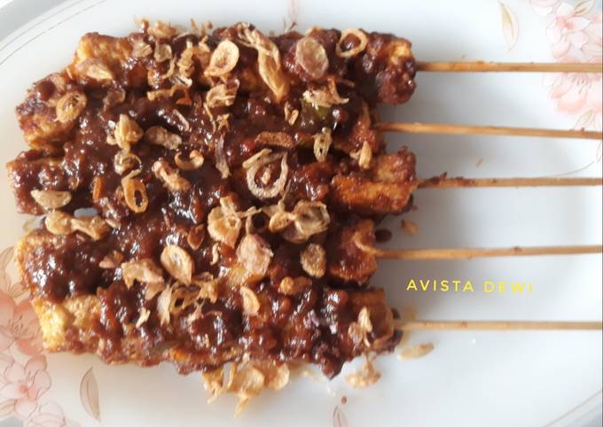 #119. 🍢Sate Tahu