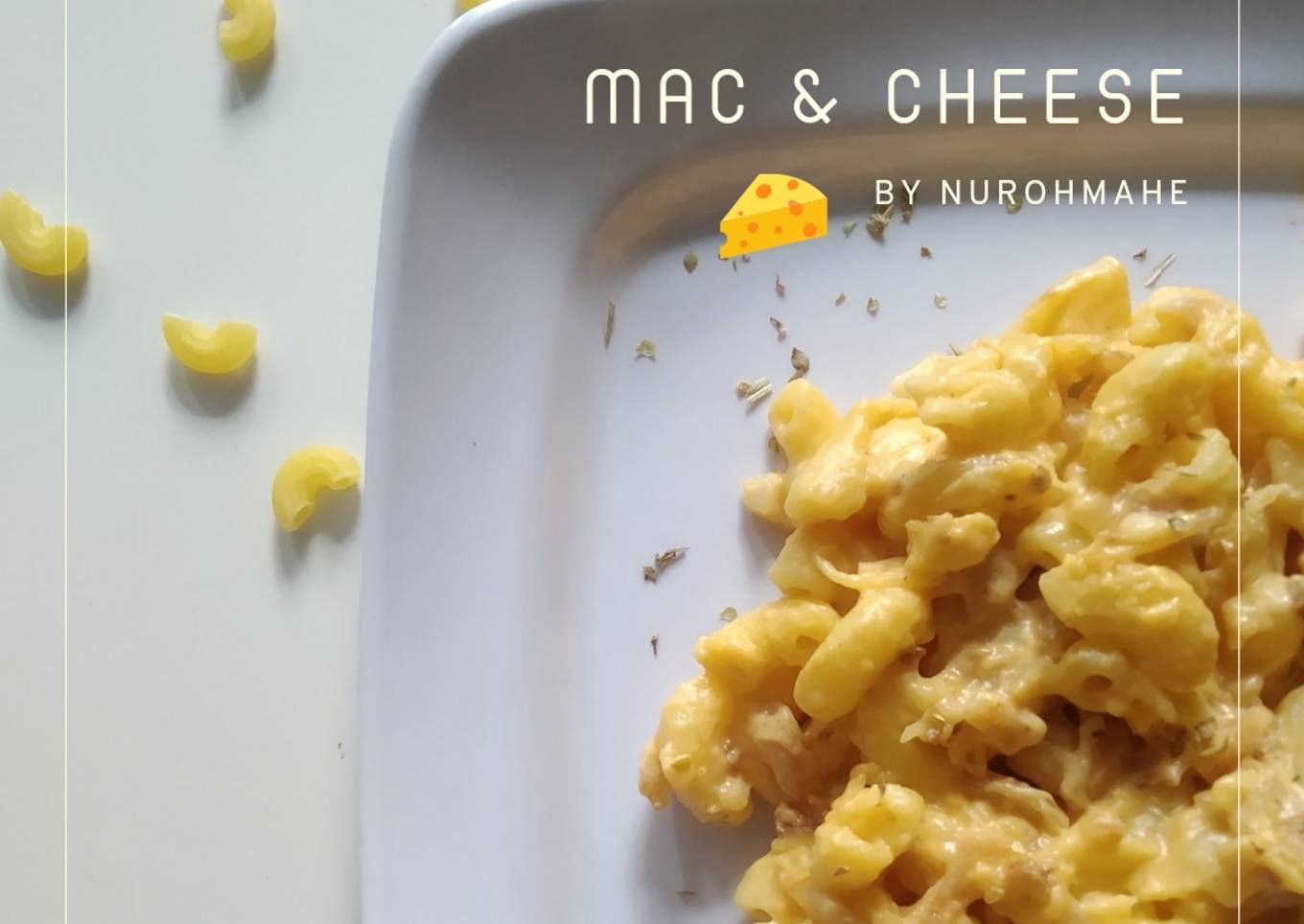 Macaroni & Cheese / Mac & Cheese Super Kilat dan Enak