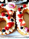 Cream tart