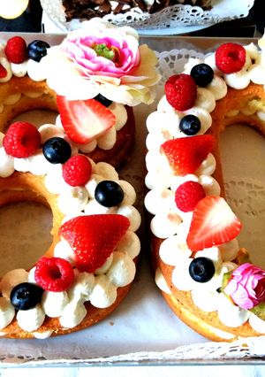 Foto di Cream tart