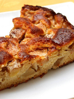 Una foto de Kuchen con Manzanas