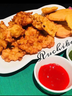 A picture of Fritters.