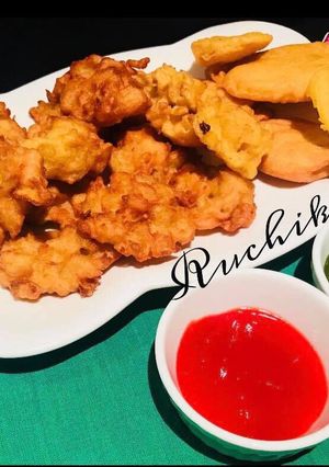 A picture of Fritters.