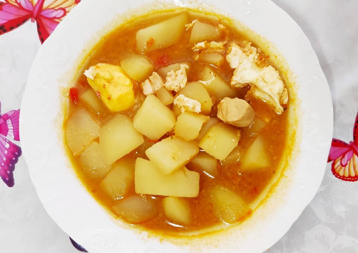 Patatas guisadas 🤤 rápidas