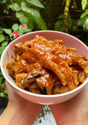 Foto resep Ceker Mercon Pedes