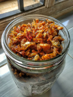Foto resep Kering Tempe mix teri
