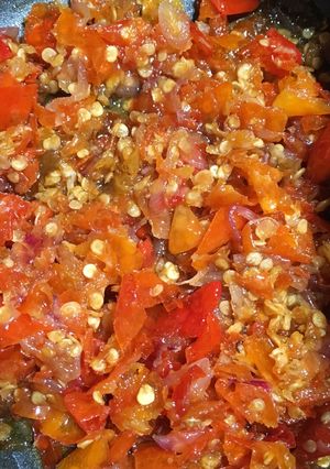 Foto resep Sambal Bawang