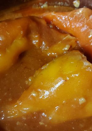 Töltött paprika recept fotója