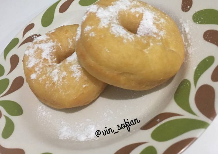 Donat Kentang