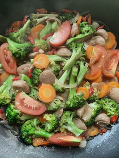 Foto resep Tumis Brokoli