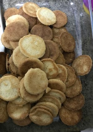 Una foto de Galletitas de limón o lo que quieras ponerle