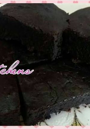 Foto resep Eggless brownies