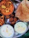 Matar Paneer