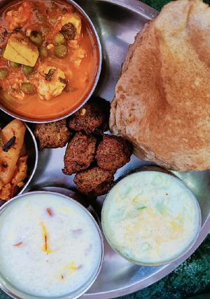 मटर पनीर रेसिपी मुख्य फोटो