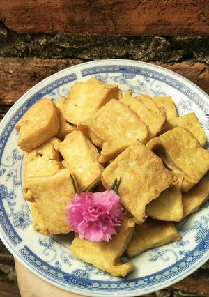 Hình của món Đậu hũ chiên giòn!.