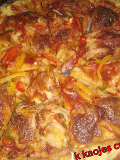 A picture of Pizza.