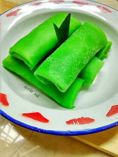 Foto resep Dadar Gulung