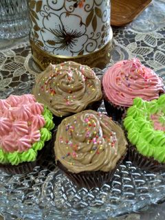 Foto resep CupCake Coklat
