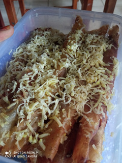 A picture of Banana chocolate 2R.
