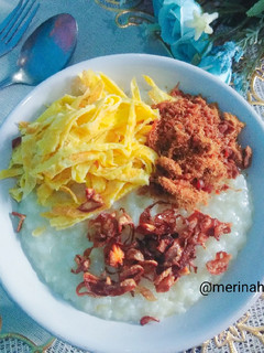 Foto resep Bubur nasi