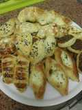 Pastries and Savory Pies