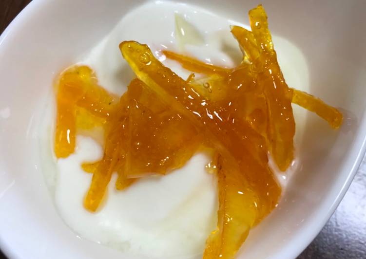 Step-by-Step Guide to Prepare Any-night-of-the-week Marmalade