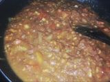 13. Bolognaise Sauce Mudah ala dapur JTT