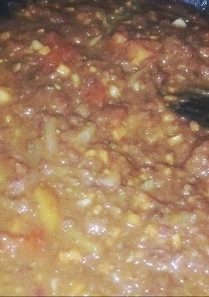 Foto resep 13. Bolognaise Sauce Mudah ala dapur JTT