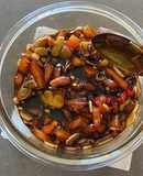 Sambel kecap ikan bakar