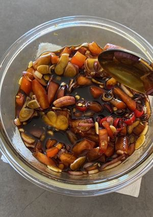 Foto resep Sambel kecap ikan bakar