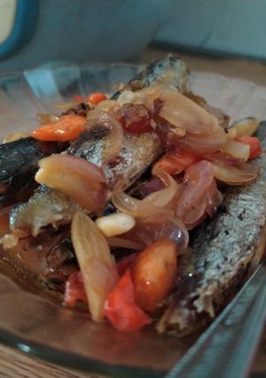 Foto resep Pindang pedas