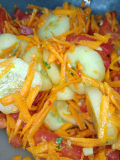 Una foto de Ensalada fresca