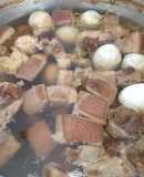 THỊT KHO TRỨNG -Hương vị Miền Tây Nam Bộ
