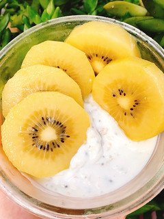 Hình của món Overnight oatmeal.