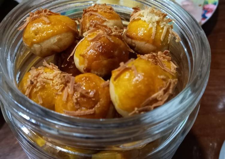 Resep Unik Nastar - Royal Palmia Butter Margarine Ala Warteg