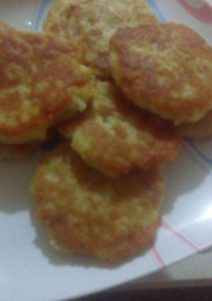 Una foto de Tortas de papa
