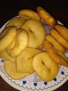 Una foto de Tortas fritas