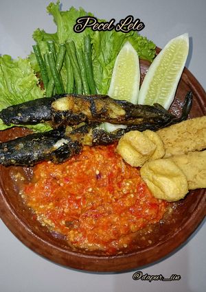 Foto resep 153. Pecel Lele