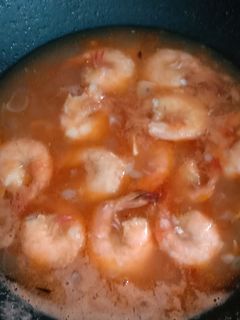 Foto resep Udang asam manis