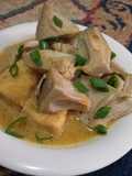 Gulai Gori/ Tewel/ Nangka muda