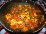 Kadhai paneer