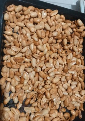 Foto resep Kacang Oven