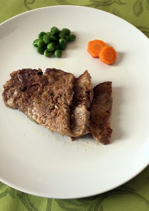 Foto principal de Chuletas de cerdo especiadas