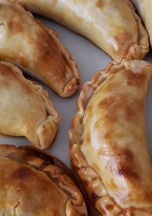 Una foto de Empanadas de carne Gluten Free